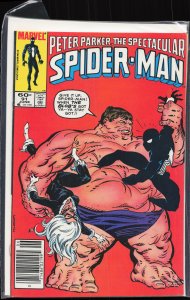 The Spectacular Spider-Man #91 (1984) Spider-Man