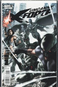 Uncanny X-Force #5.1 (2011) X-Force