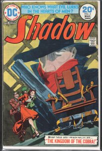 The Shadow #3 (1974) The Shadow