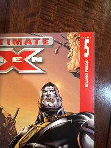 Ultimate X-Men #5 (2001)