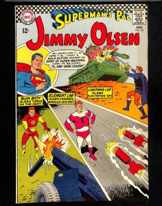 Superman's Pal, Jimmy Olsen #99 (1967)