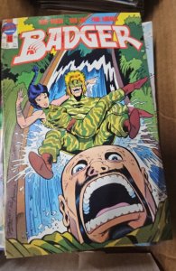 Badger #48 (1989)