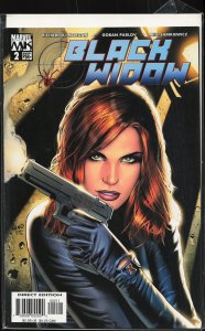 Black Widow #2 (2004) Black Widow