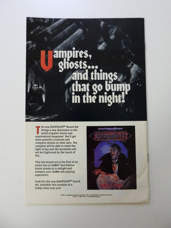 The Amazing Spider-Man #338 (1990) FN/VF condition