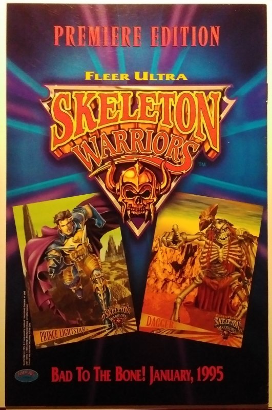 The Uncanny X-Men #321 (1995)