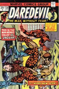 Daredevil (1964 series)  #120, VF- (Stock photo)