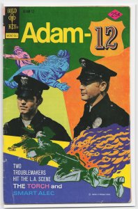Adam-12 #9 (1975)