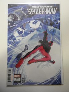 Miles Morales: Spider-Man #36 (2022)
