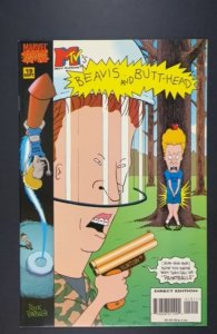 Beavis & Butt-Head #19 (1995)