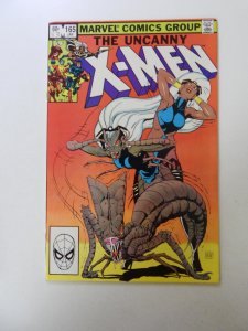 The Uncanny X-Men #165 Direct Edition (1983) VF condition