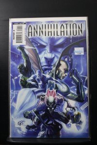 Annihilation #1 (2006)