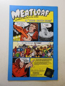 Captain America #335 Direct Edition (1987) VF+ Condition!