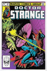Doctor Strange #57 Direct Edition (1983)