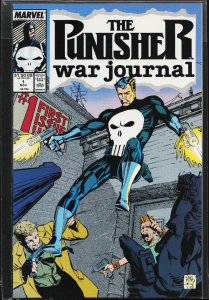 The Punisher War Journal #1 (1988) Punisher