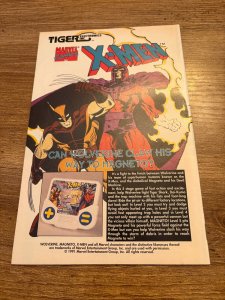 X-Men # 4 VF/NM Marvel Comic Book 1st Omega Red Appearance 2 J408