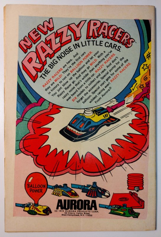 Action Comics #412 (5.0, 1972)