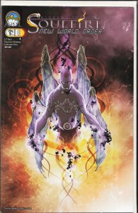 Soulfire: New World Order #0 (2007)