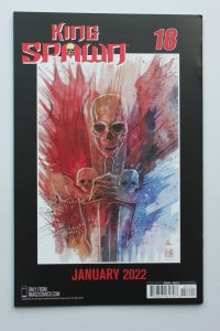 King Spawn #17 Cover A (2022) NM
