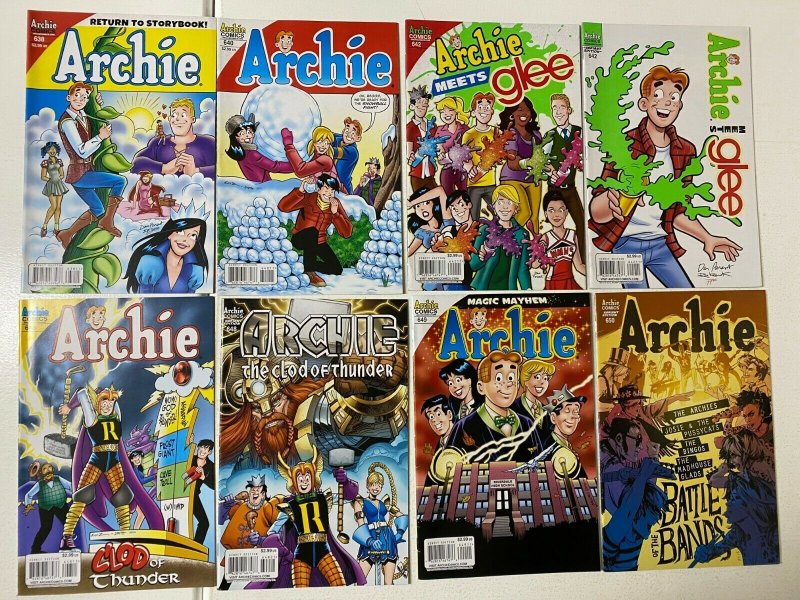 Modern Archie lot 50 different issues Mag Bag