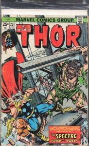 Thor #231 (1975) Thor