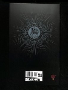 MFKZ #1 Izzy's Comics Inhyuk Lee Variant