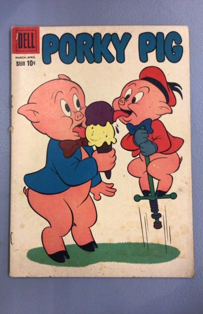 Porky Pig #69 (1960)