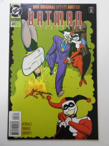 The Batman Adventures #28 (1995) NM- Condition!