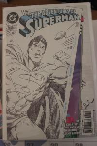 Adventures of Superman 560 9-4-nm