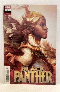 Black Panther #1 Lau Cover (2018)