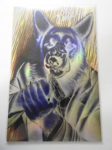 Good Boy Foil Variant- Signed! No COA