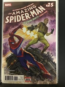 Amazing Spider-Man #25 (9.0) 2017