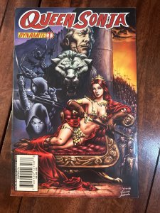 Queen Sonja #1 (2009)