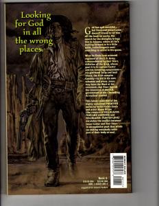 Preacher Vol # 6 War In The Sun DC Vertigo Comics Graphic Novel TPB Comic AK1