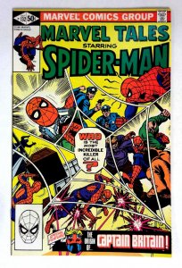 Marvel Tales #132 (1981) VF/NM Captain Britain
