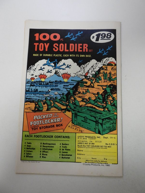 Spider-Woman #26 (1980) VF+ condition