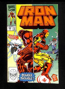 Iron Man #255
