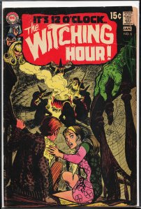 The Witching Hour #6 The Three Witches