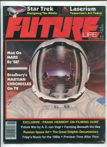 FUTURE LIFE #14 1979-FUTURE LIFE MAG INC-FRANK HERBERT-RAY-VG