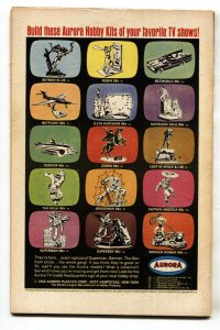 The Avengers #38 1967- Marvel Silver Age-Hercules-comic book