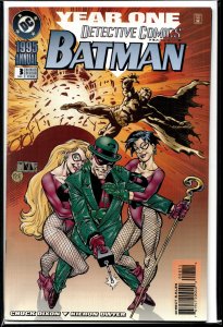Detective Comics Annual #8 (1995) Batman
