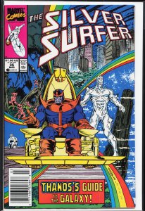 Silver Surfer #35 (1990) Silver Surfer
