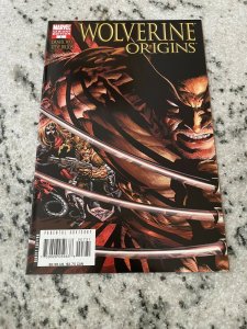 Wolverine Origins # 7 NM Variant Cover Marvel Comic Book Deadpool X-Men DH27 