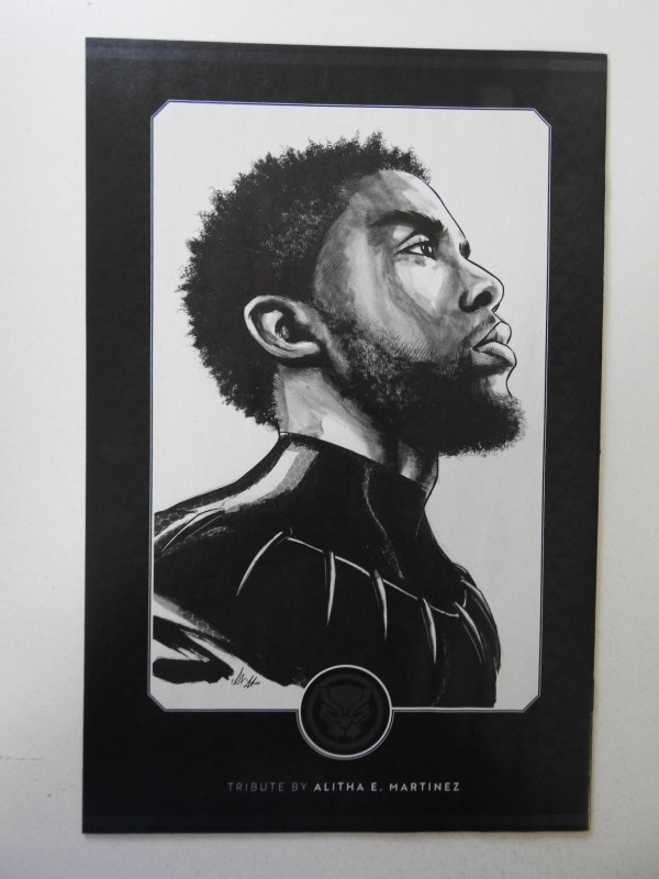 Thor #8 (2020) VF+ Condition!