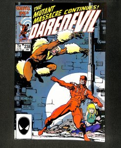 Daredevil #238