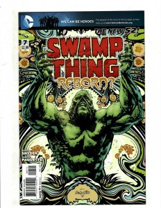 13 Swamp Thing DC Comics #2 3 4 5 6 7 8 9 10 11 12 12 0 Animal Man Batman HR5