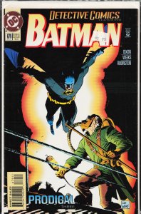 Detective Comics #679 (1994) Batman