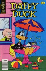 Daffy   #118, VG+ (Stock photo)