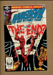 DareDevil #175 - Electra , Miller  ~ 1982 (8.5) WH