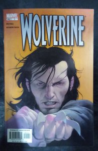 Wolverine #1 (2003)