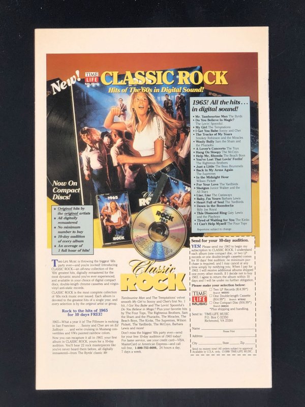 Doctor Fate #1 (1988)